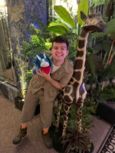dinosaur party London