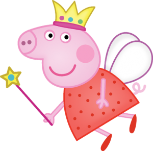 the entertainer peppa pig