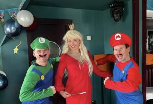 MARIO PARTY LONDON